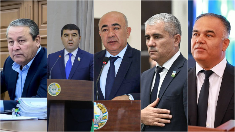 Hokimlar qanday kitoblarni o‘qishni tavsiya qiladi?